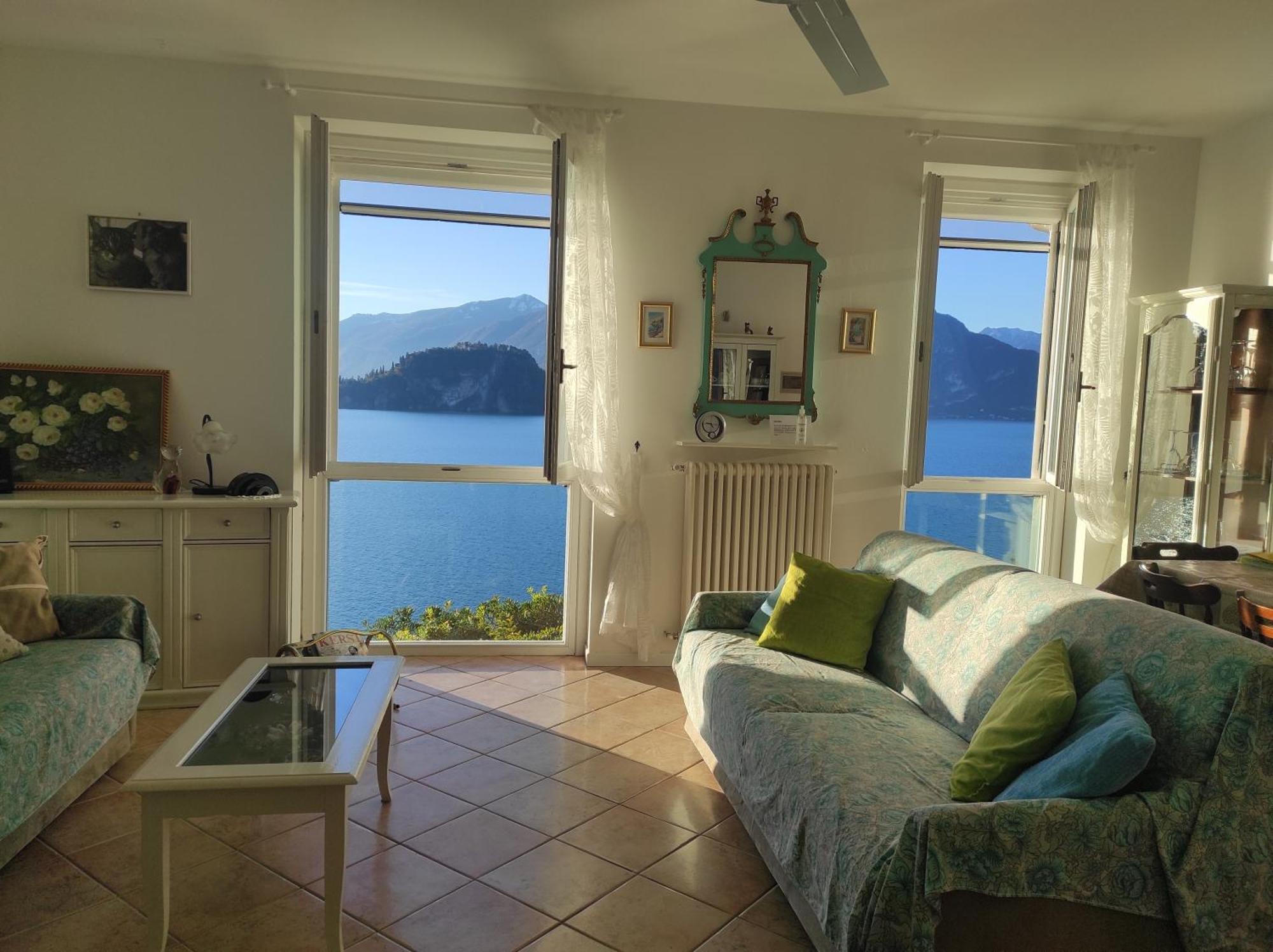 Camilla House Apartment Varenna Exterior photo